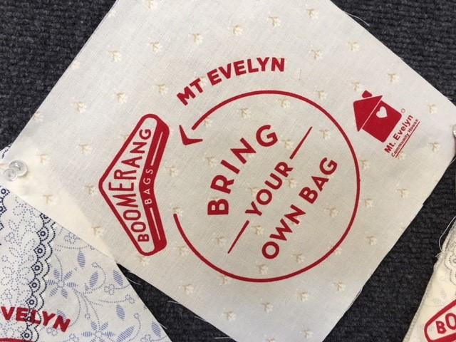 Boomerang Bag Sewing Workshops