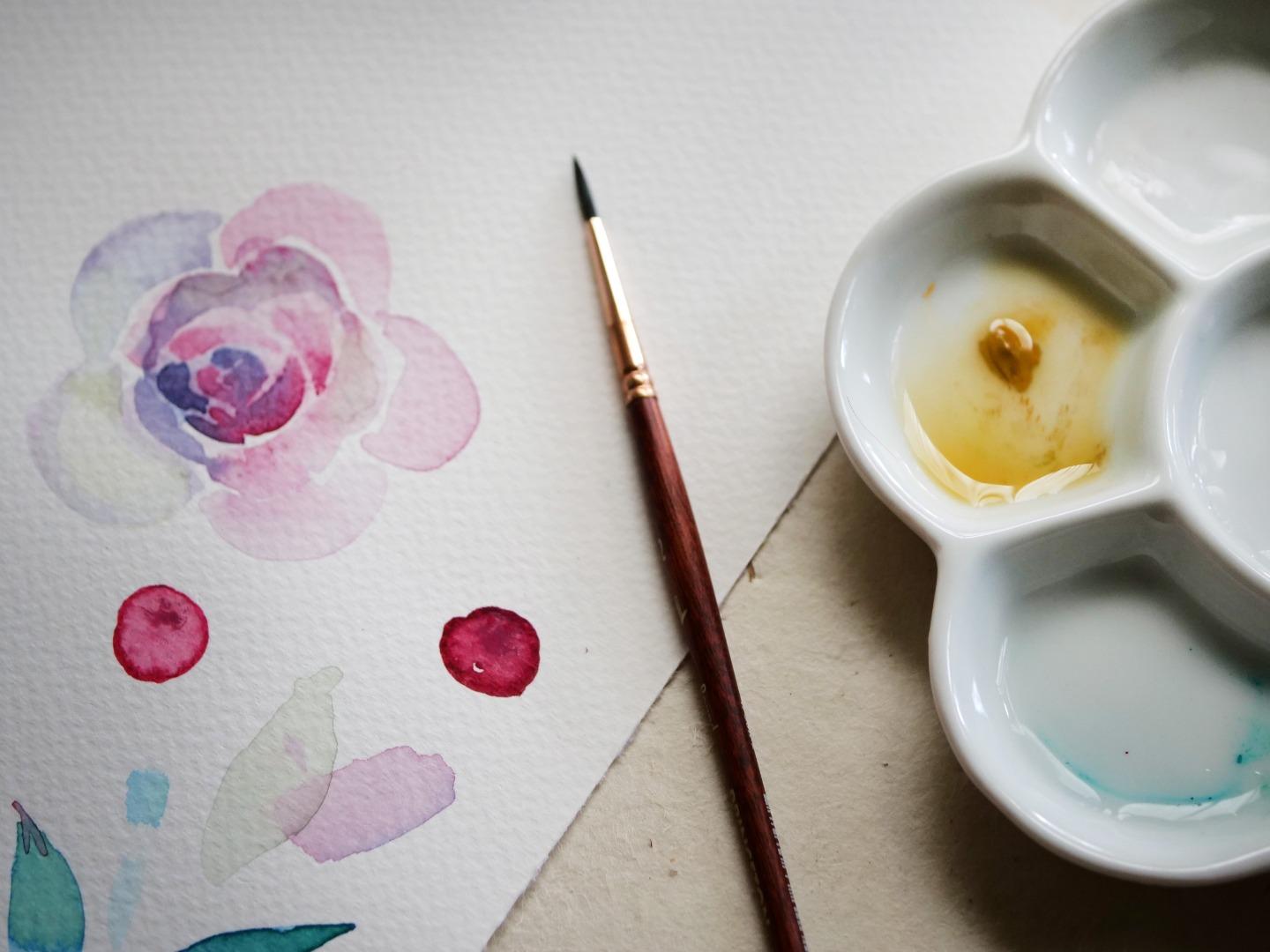 FULLY BOOKED - Carers Watercolour Cards with Jodie Westall Kimpton – Fully Booked